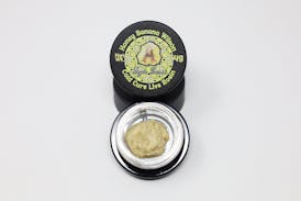 *NEW* Honey Banana X Wilson Live Hash Rosin - Indica 4g