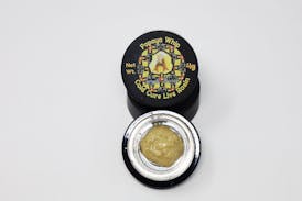 *NEW* Papaya Whip Live Hash Rosin - Indica 4g