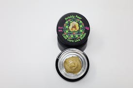 *NEW* Prickly Pear Live Hash Rosin - Sativa 4g