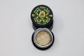 *NEW* Seattle Super Sour Live Hash Rosin - Sativa 4g