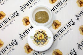 Sour Papaya Live Hash Rosin - Sativa 7g