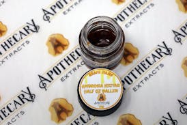 Grape Julius Ambrosia Nectar Live Resin - Sativa 14g