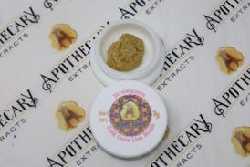 *NEW* Strawguava Live Hash Rosin - Indica 7g
