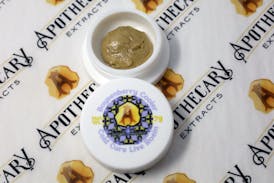 *NEW* Boysenberry Cooler Live Hash Rosin - Indica 7g