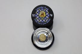 *NEW* Lavender Funk Live Hash Rosin - Indica 1g