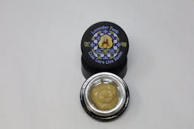 *NEW* Lavender Funk Live Hash Rosin - Indica 4g