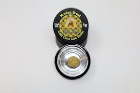 *NEW* Monkey Bread Live Hash Rosin - Indica 1g