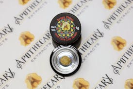 *NEW* Drago Melon Live Hash Rosin - 1g Indica