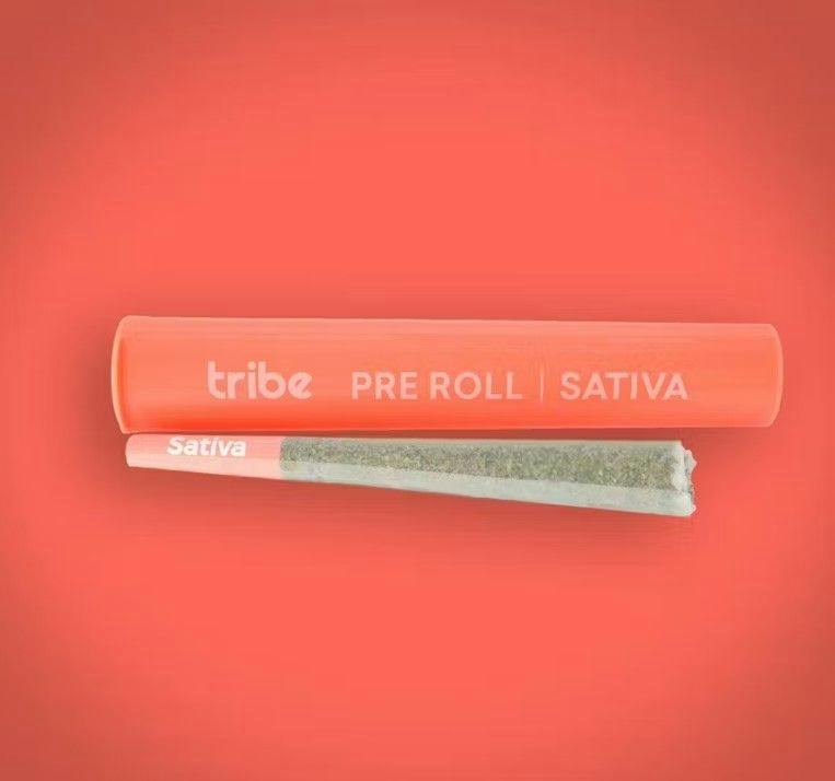 Tribe | Two Step | Joint | 1g