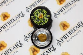 *NEW* Lemonhead Delight Live Hash Rosin - Sativa 2g
