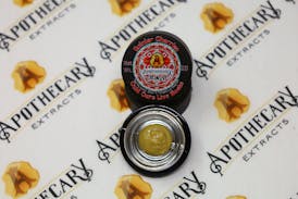 *NEW* Rainier Cherries Live Hash Rosin - Sativa 2g
