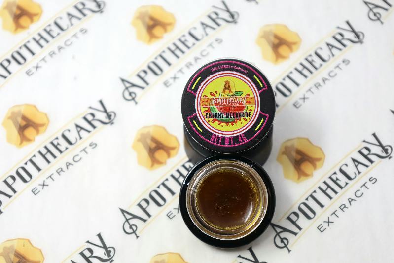 Cherry Melonade Live Resin Ambrosia - Sativa 4g