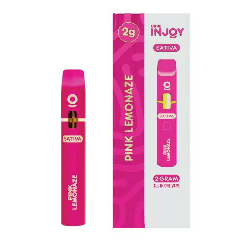 Cure Injoy - 2G - Disposable - Watermelon OG