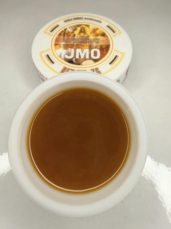 JMO Live Resin Ambrosia - Indica 7g
