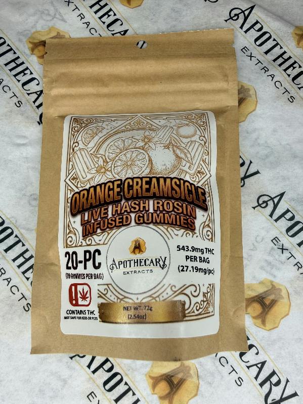 Orange Creamsicle
