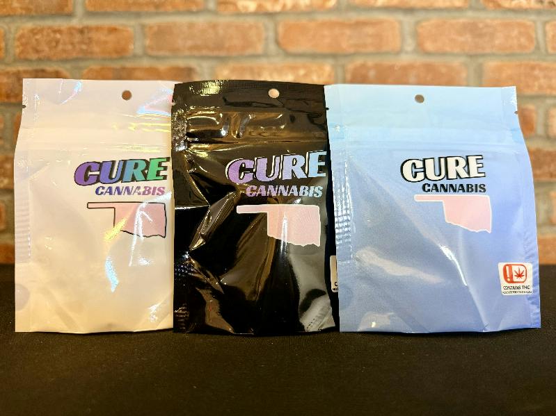 CURE White 99 Tier 1 Flower - Hybrid 3.5g
