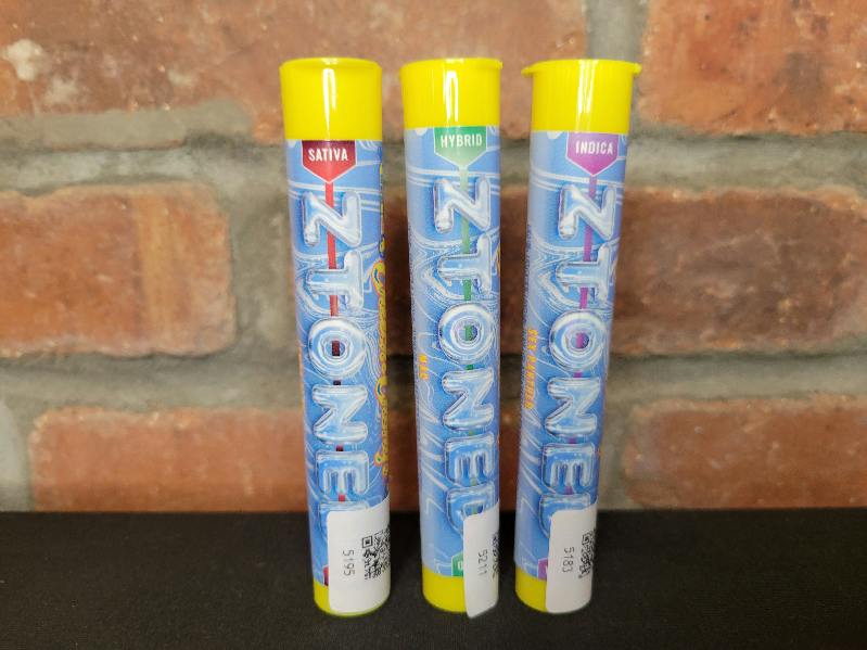 Chong Ztoned Mac Cryo Sift