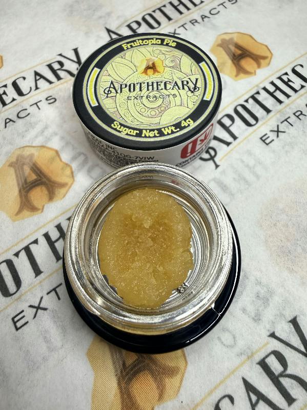Fruitopia Pie Sugar - Indica 4g cannabis product