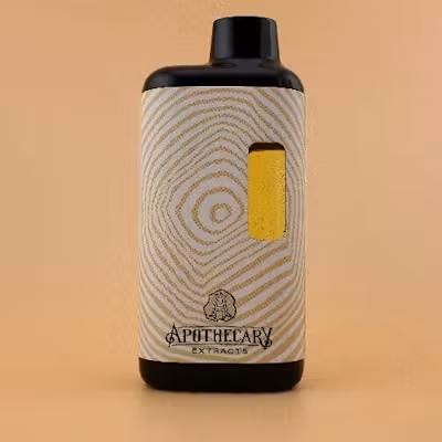 Grape cake Live Resin Ambrosia Bar XL -Indica 2g