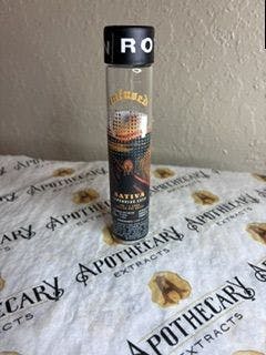 Rotation - Lemonhead Kush - Sativa - Premium Live Bubble Hash Infused Preroll - 2 pack