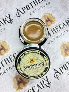 Sour Strawberries Sugar - Sativa 4g