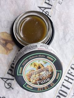 Tropaya Funk Live Resin Ambrosia Batter - Indica 4g