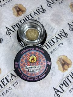 *NEW* Cherry Soda Live Hash Rosin - Sativa 2g