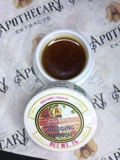 Wedding Punch Live Resin Ambrosia - Indica 7g