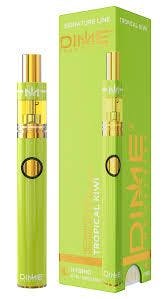 Dime - Tropical Kiwi - 2G Disposable