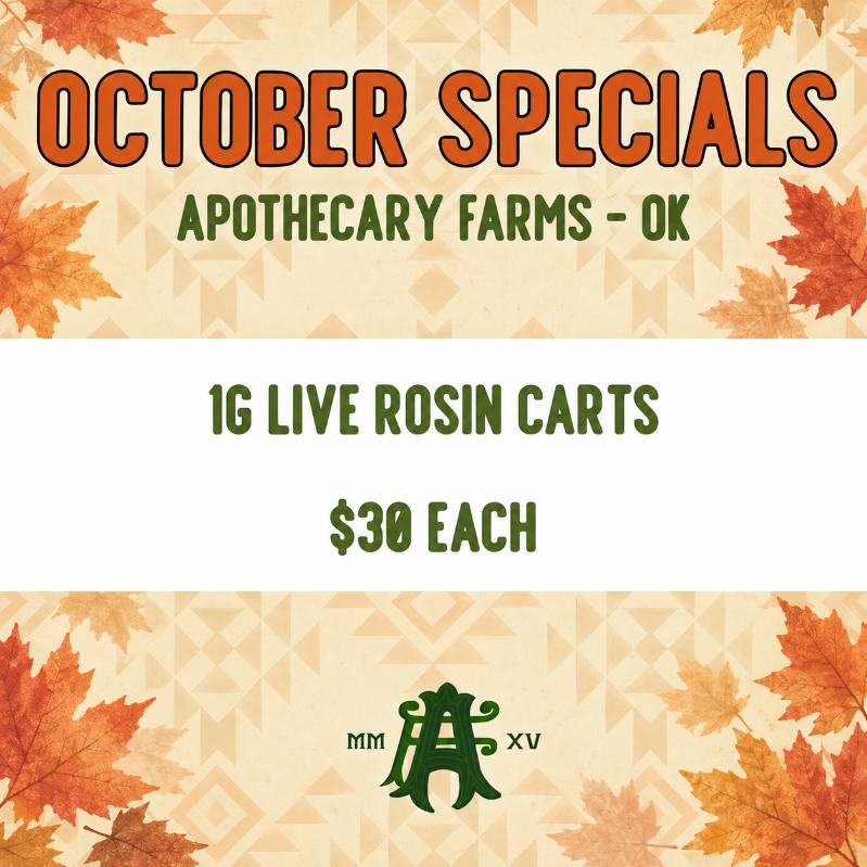 *1G LIVE ROSIN CARTS $30!*