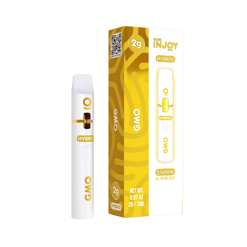 Cure Injoy - 2G - Disposable - GMO