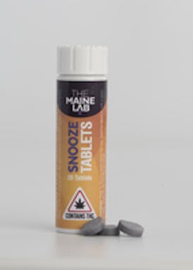 The Maine Lab | Sleep Tablets