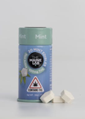 The Maine Lab | Nano Mints