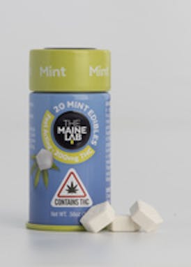 The Maine Lab | Nano Mints