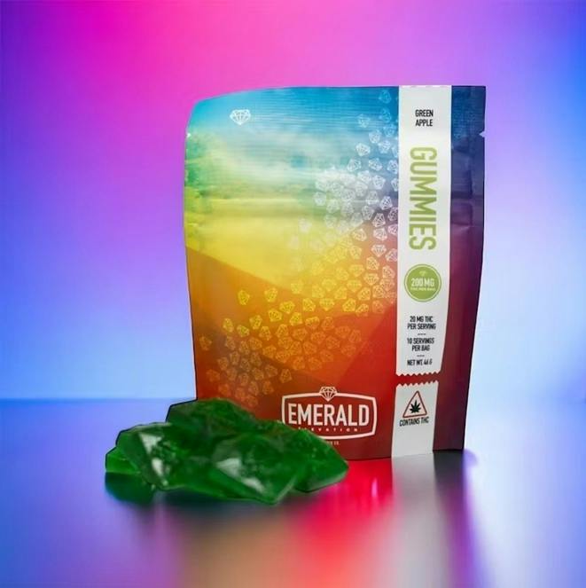 Emerald Sour Green Apple