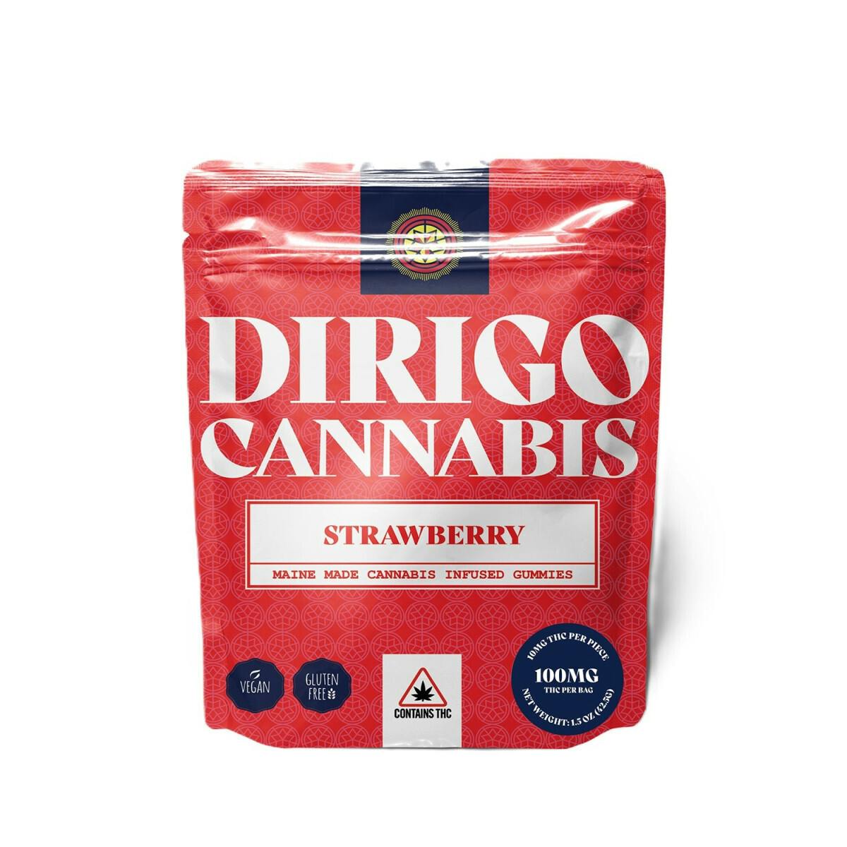 Dirigo Strawberry Full Spec