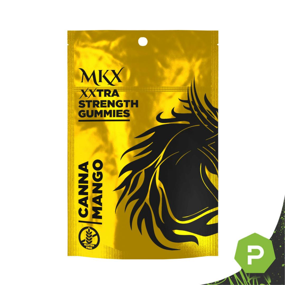 MKX | 200mg Gummies | Canna Mango