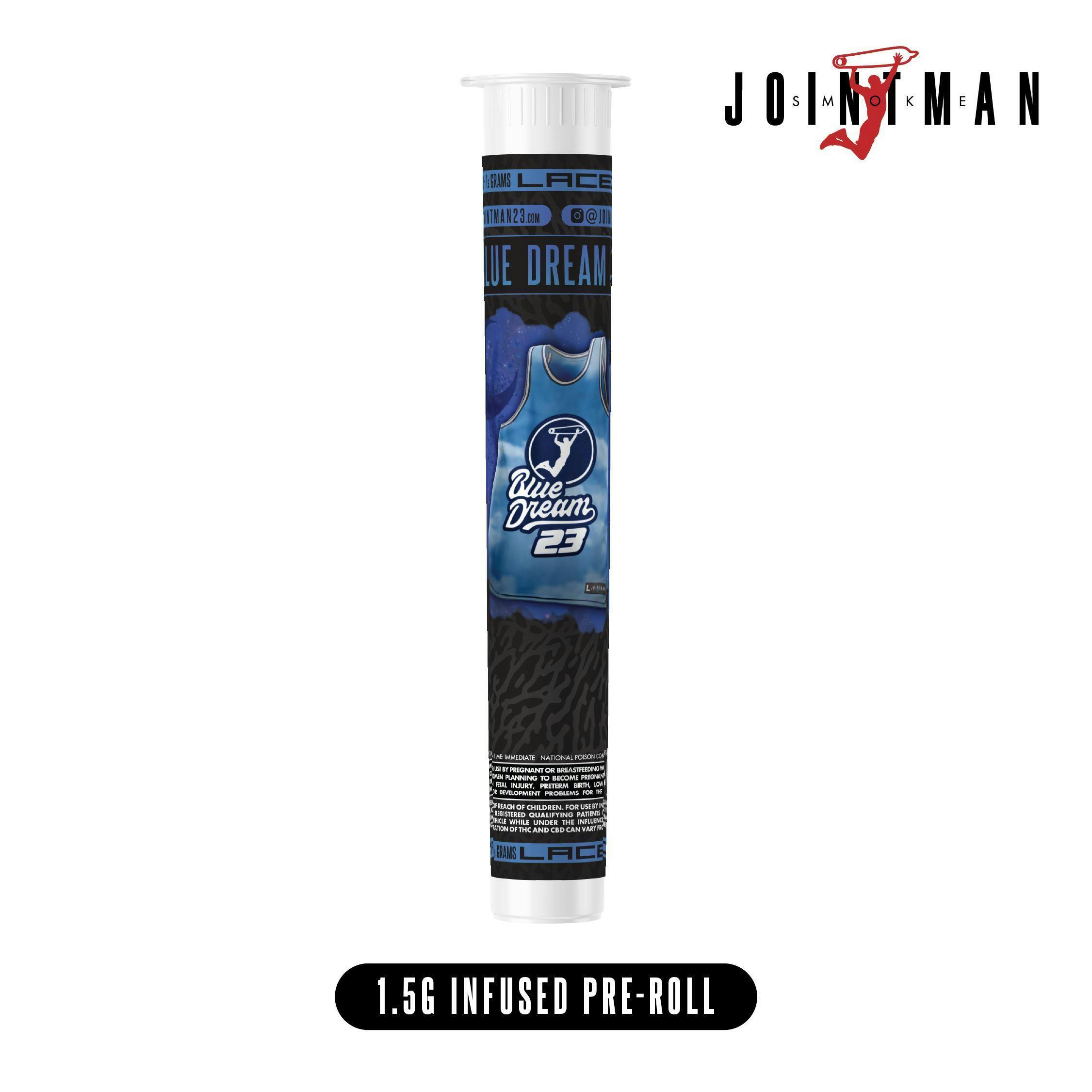 Jointman | 1.5g Infused Shooter | Witches Brew
