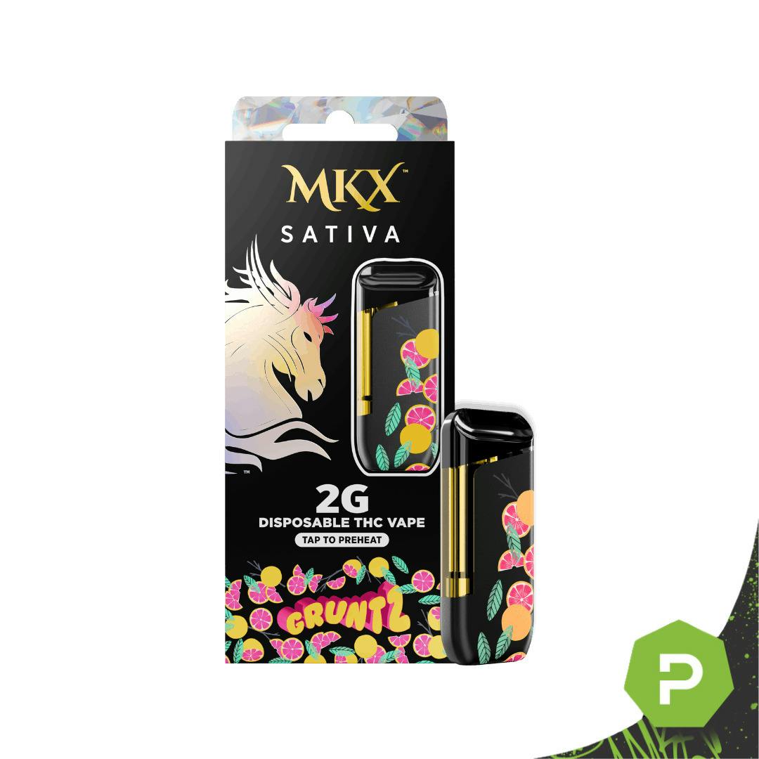 MKX | 2g Disposable | Phantom OG