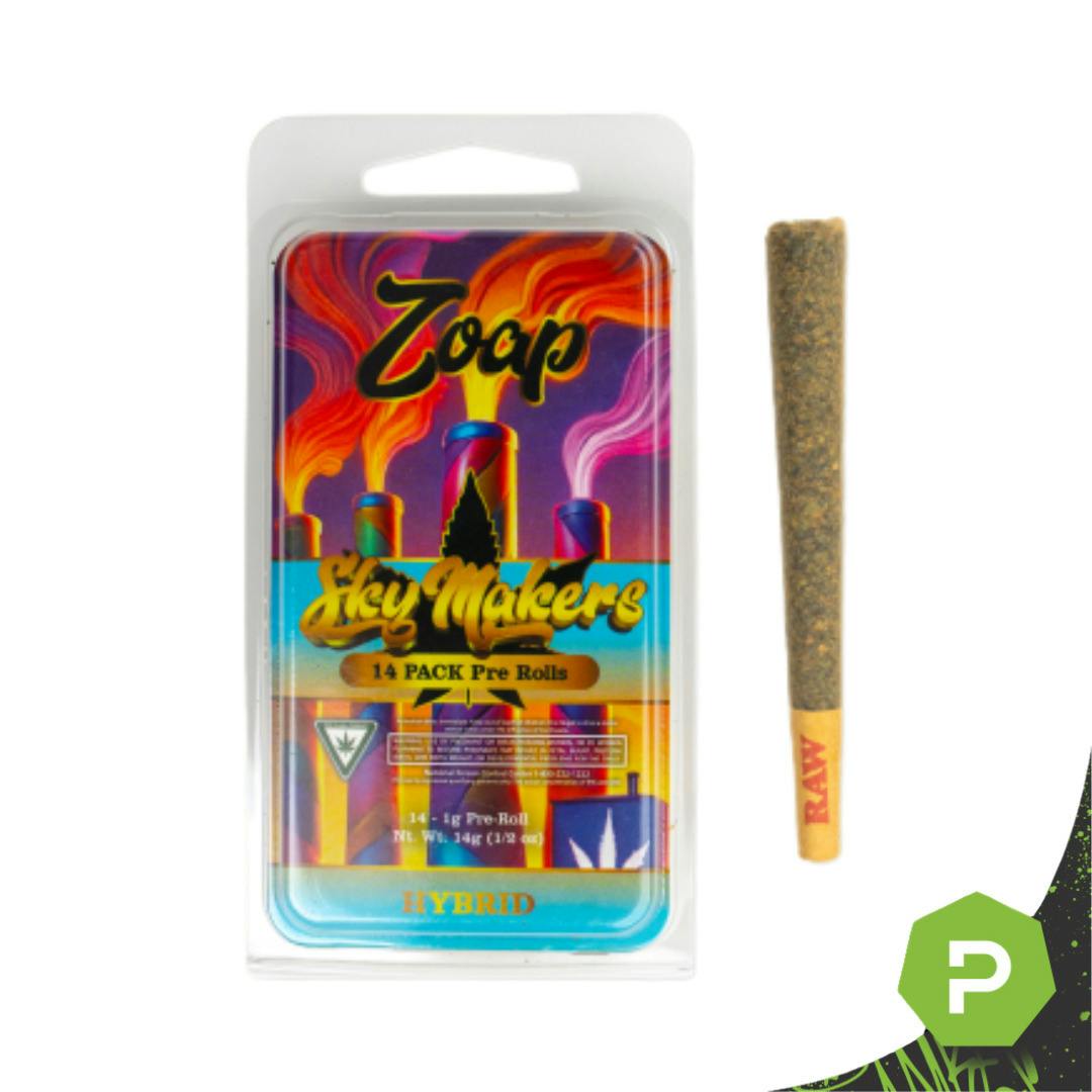 Zoap | Joints | 1g | 14pk