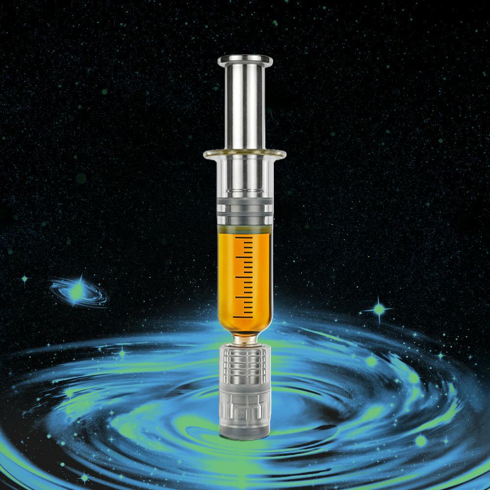 Indica Live Rosin Syringe