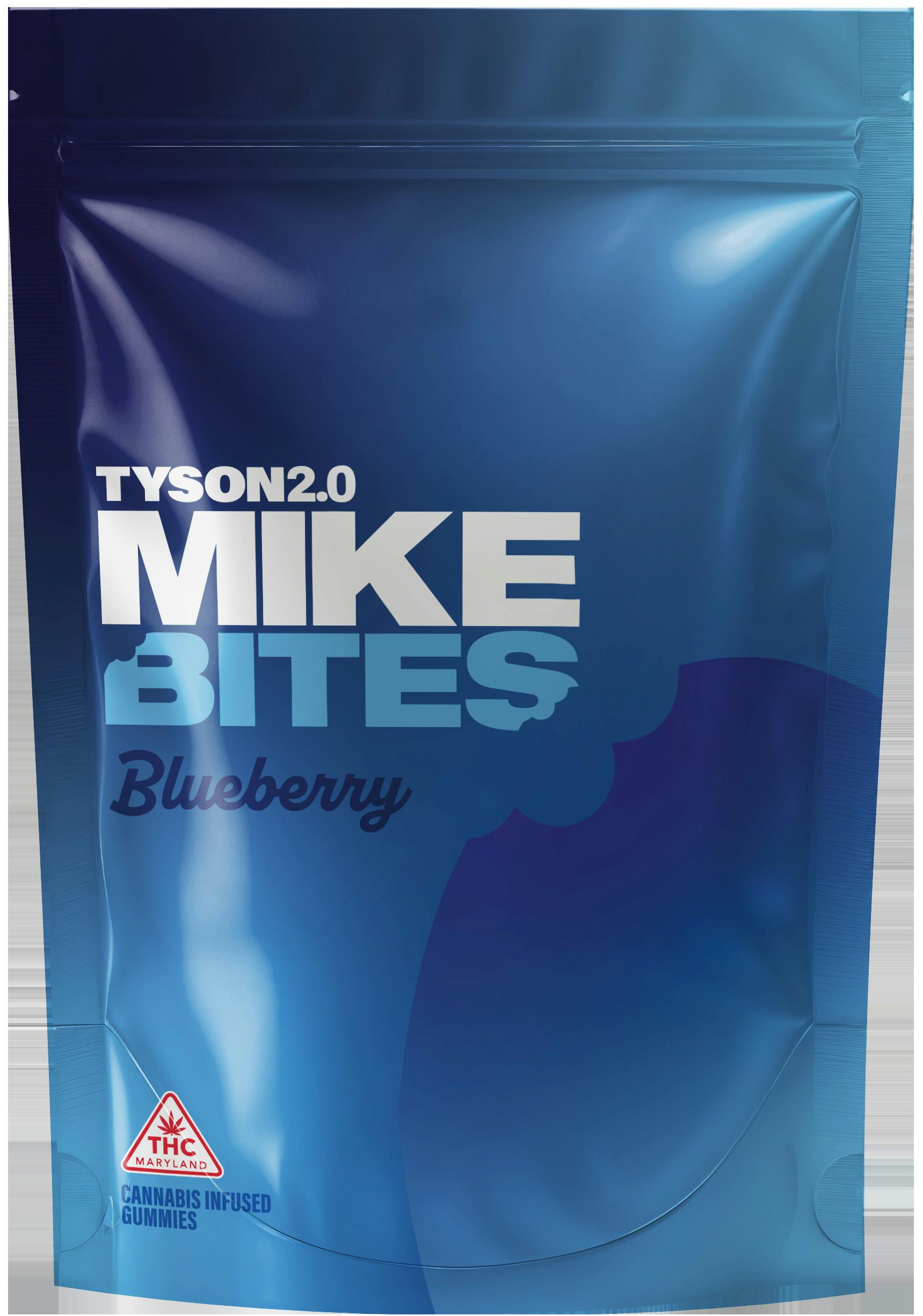Blueberry Troches