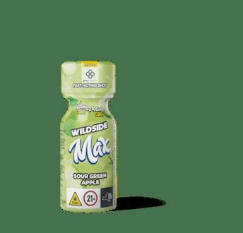 Green Revolution | Nano Shot MAX | Sour Green Apple (1:1)
