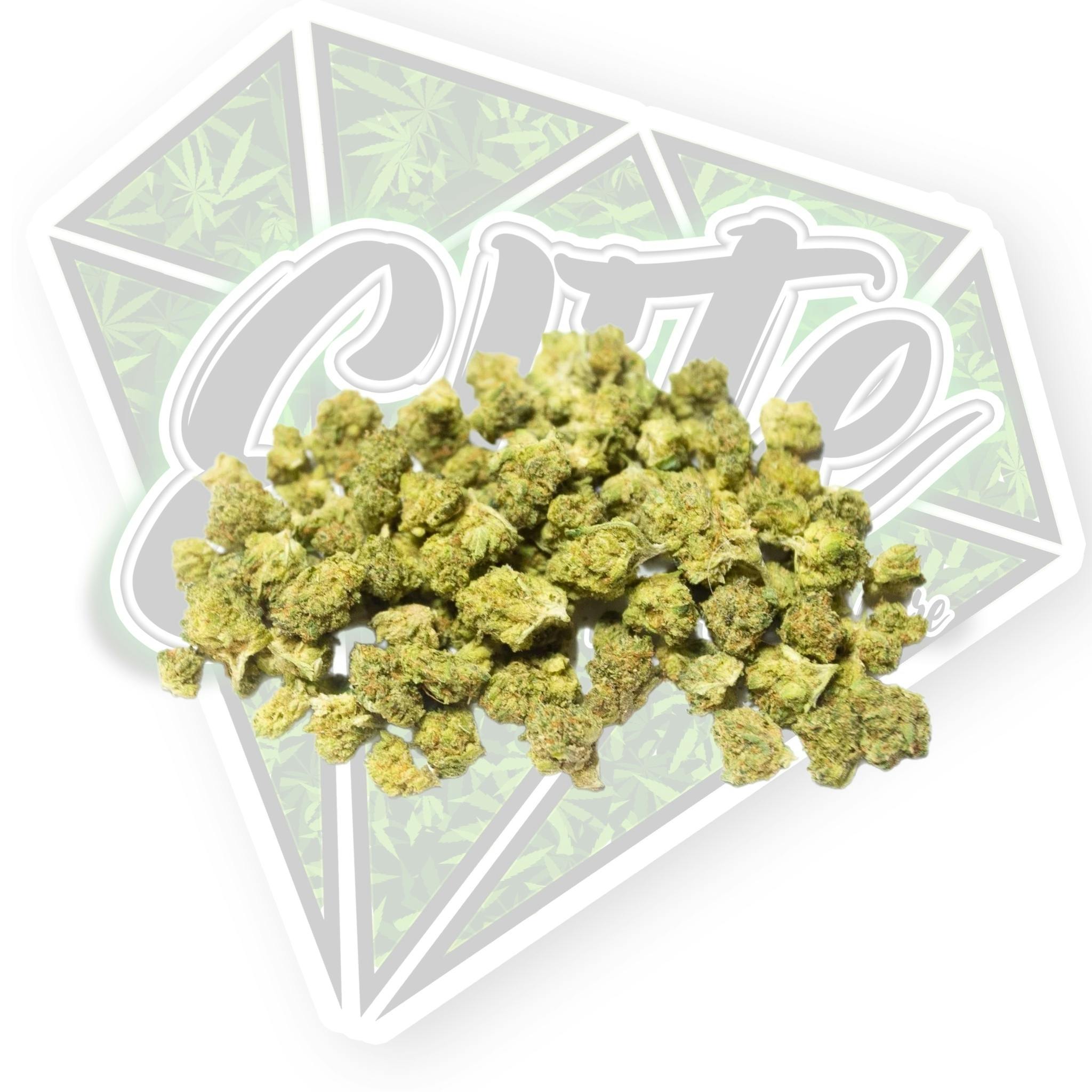 River Bend - Bad Santa 28g - Smalls