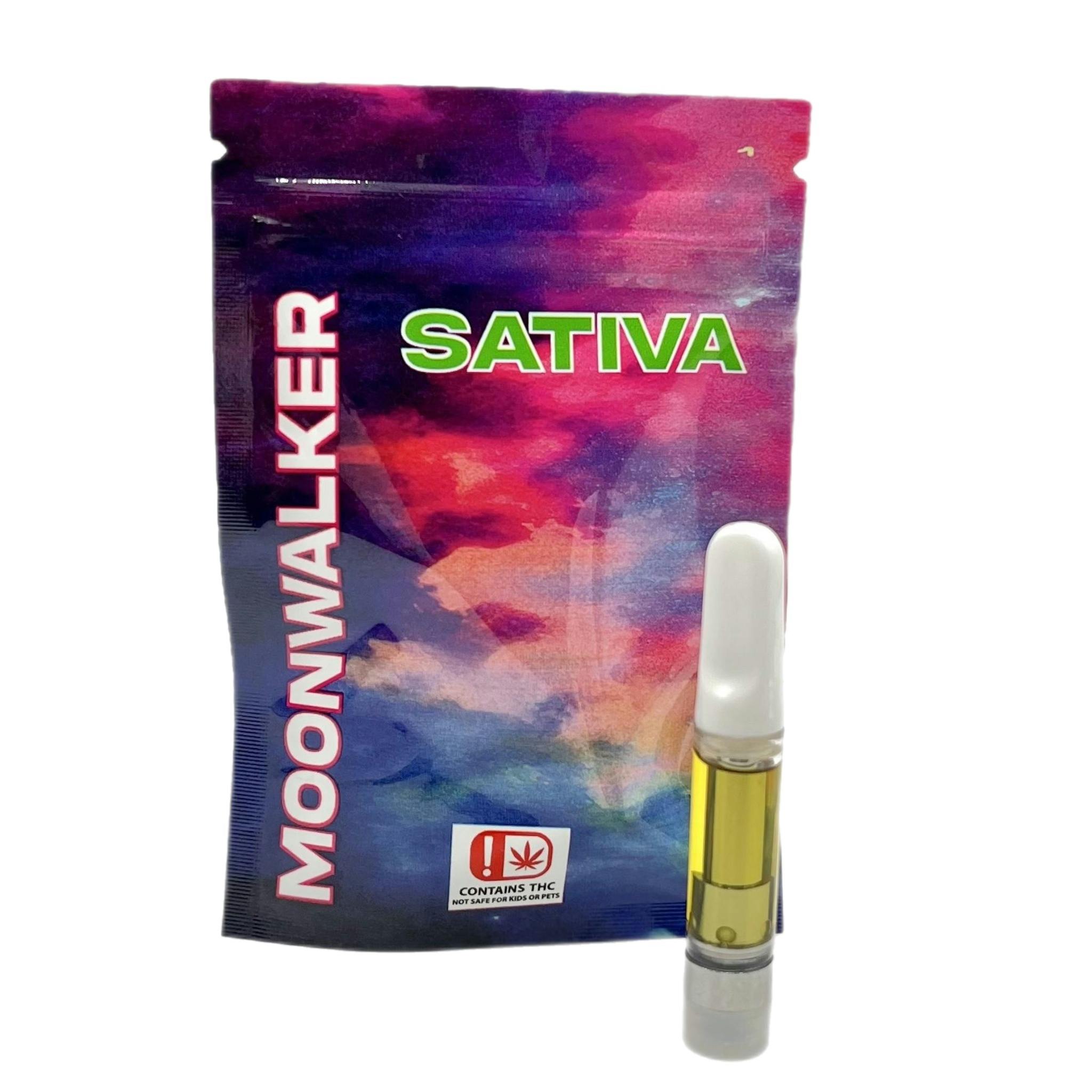 Moonwalker - Animal Mintz 1G Cart