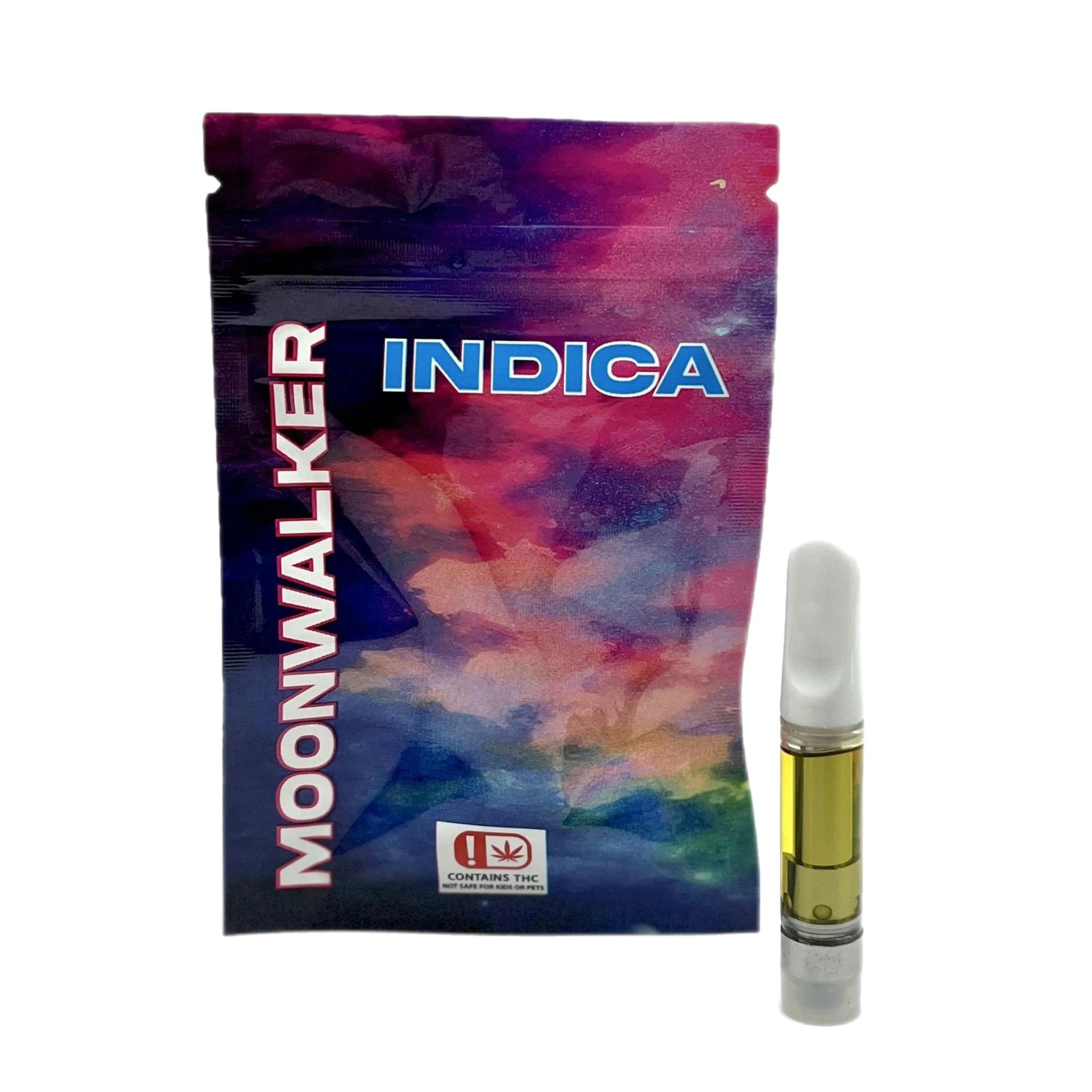 Moonwalker - Ice Cream Cake 1G