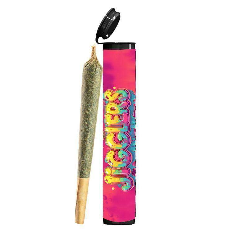 RiverBend - Pre Roll - Jigglers 1g