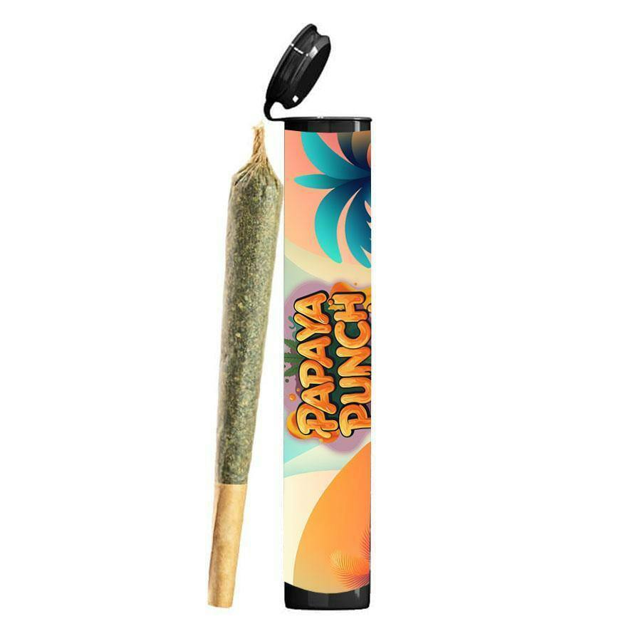 Riverbend Papaya Punch