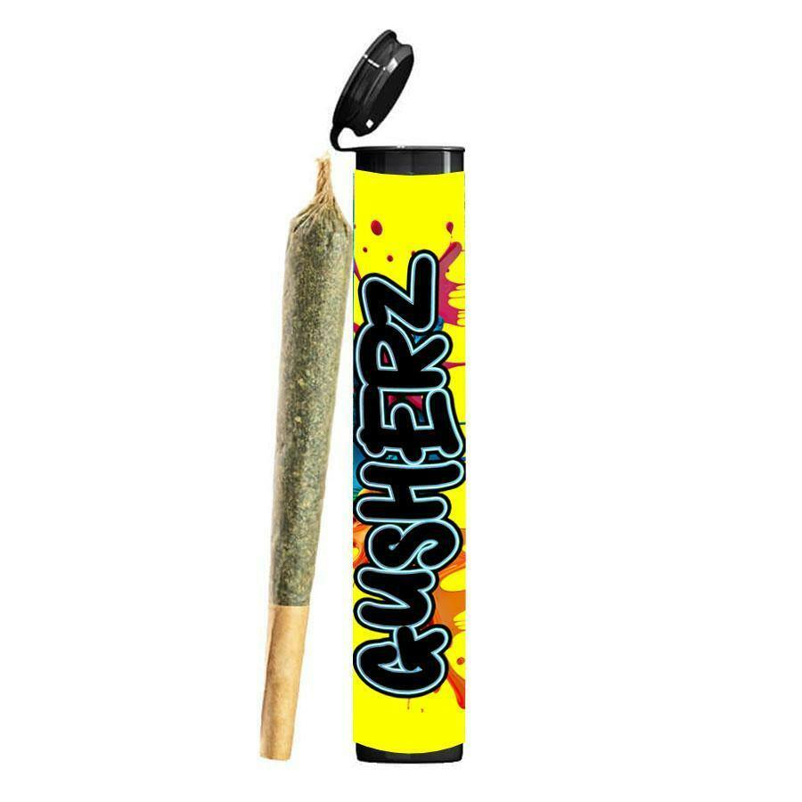 RiverBend - Pre Roll - Gushers 1g