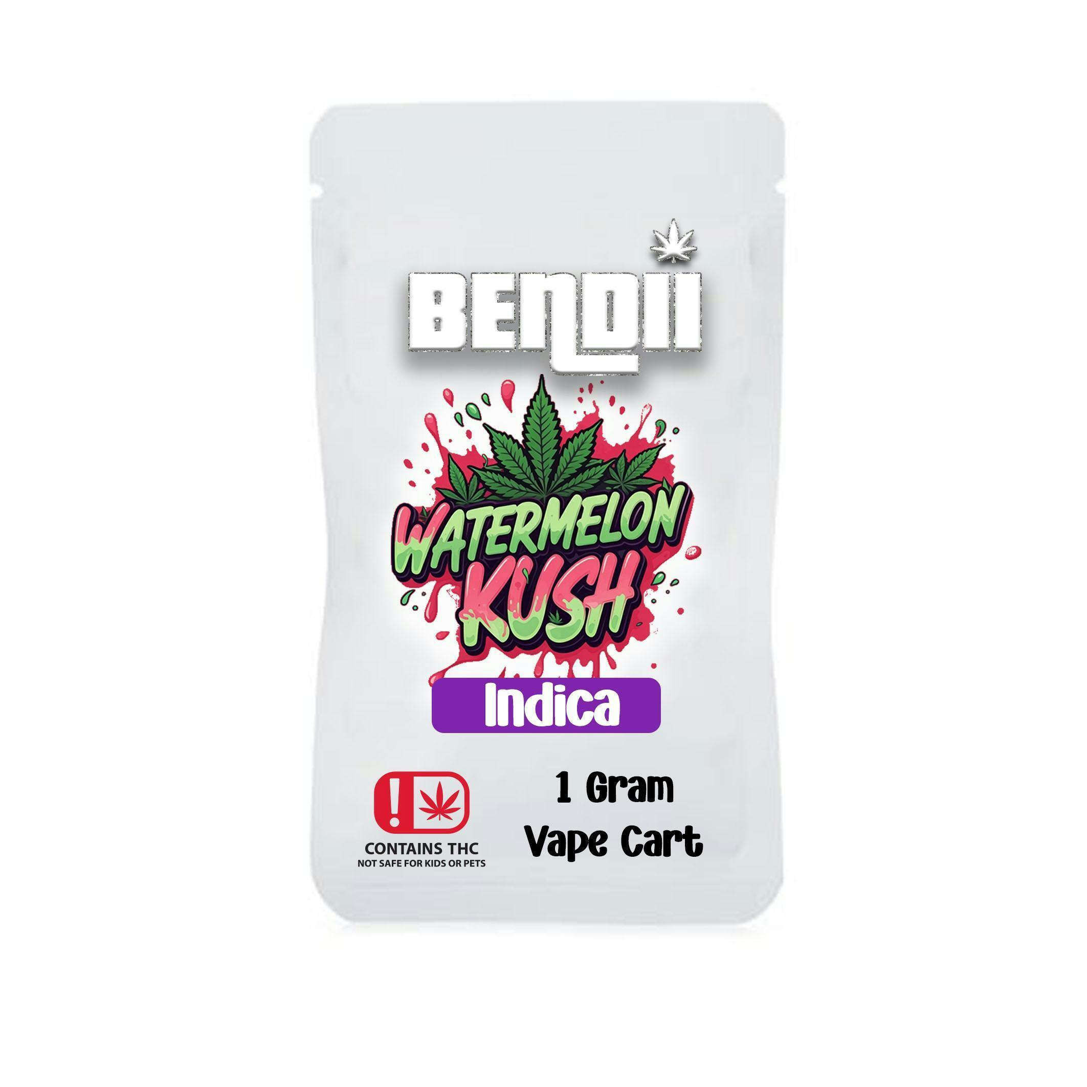 Bendii Watermelon Kush